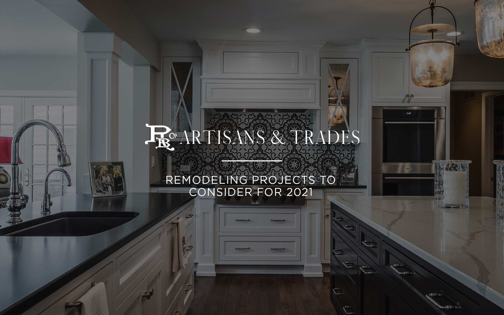 Remodeling Projects to Consider for 2021