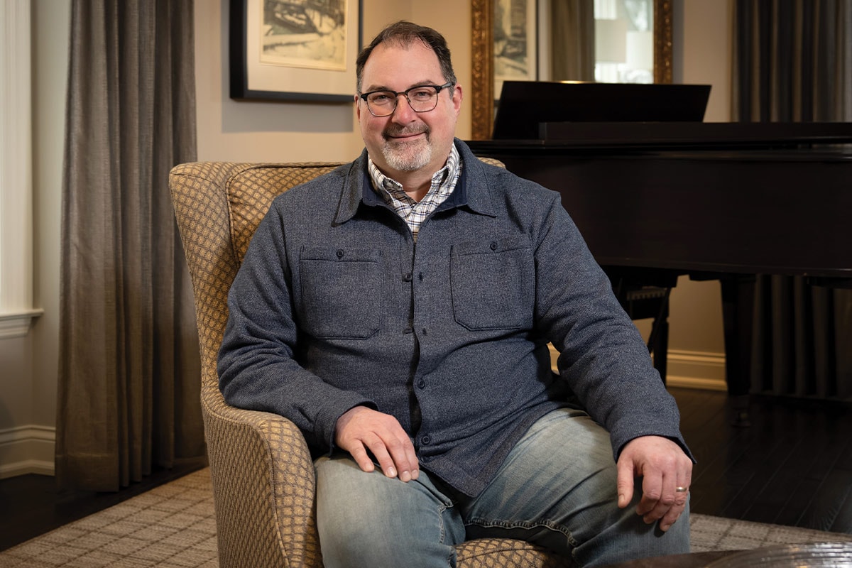 Growing the Leadership Team: Adam Nass Named Vice President of Ruvin Bros.